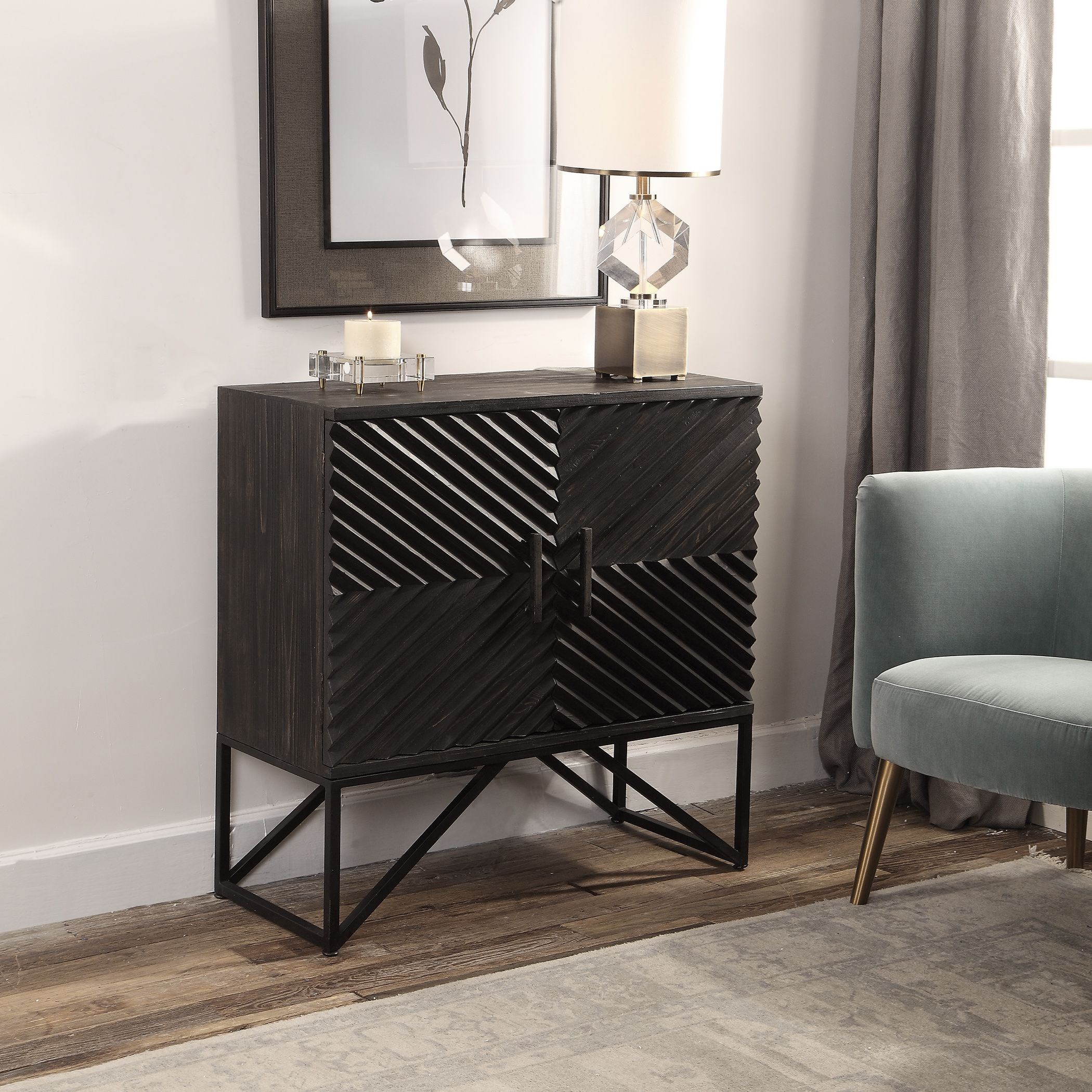 Uttermost accent chest store